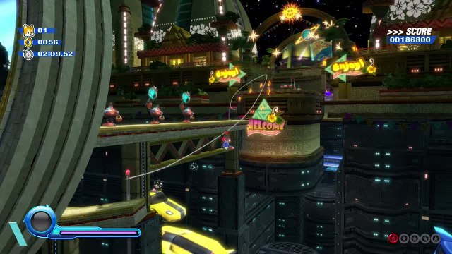 Sonic Colors Ultimate - Trailer (Updates Spotlight)