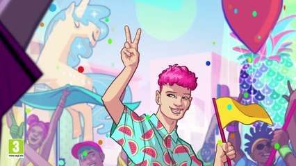 Just Dance 2021 lance sa troisième saison : Festival