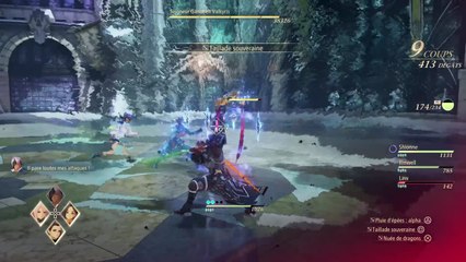 Tales of Arise - Seigneur Ganabelt