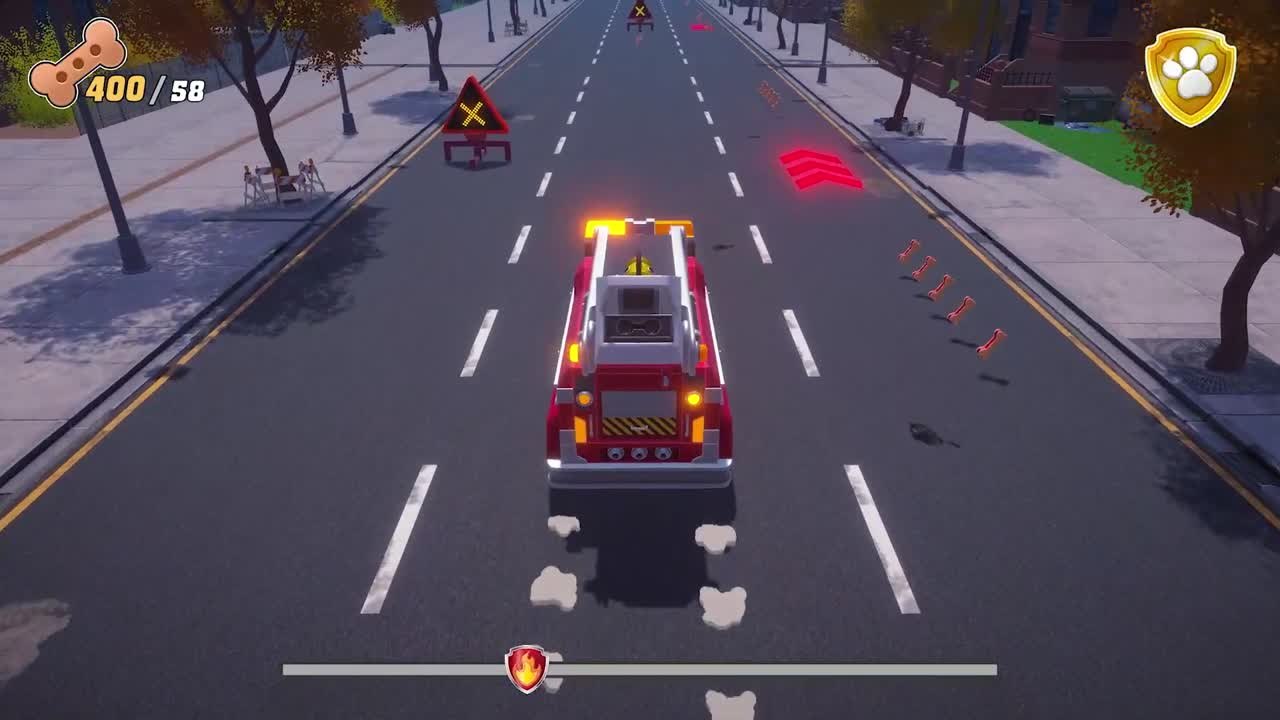 Pat' Patrouille le film : A la rescousse d'Adventure City - Trailer PS4