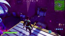 Fortnite, saison 7 : Infliger des dégâts dans des écosystèmes extraterrestres (défis de semaine 11)