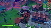 Fortnite, saison 8, skin Poiscaille cartoon : Emplacement des trois bocaux Magenta labo Y, notre guide