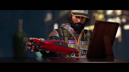 World War Z: Aftermath - Launch Trailer