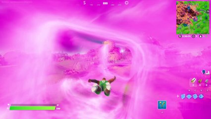 Fortnite, saison 8, skin Poiscaille cartoon : Emplacement des trois bocaux Violet tezcatl, notre guide