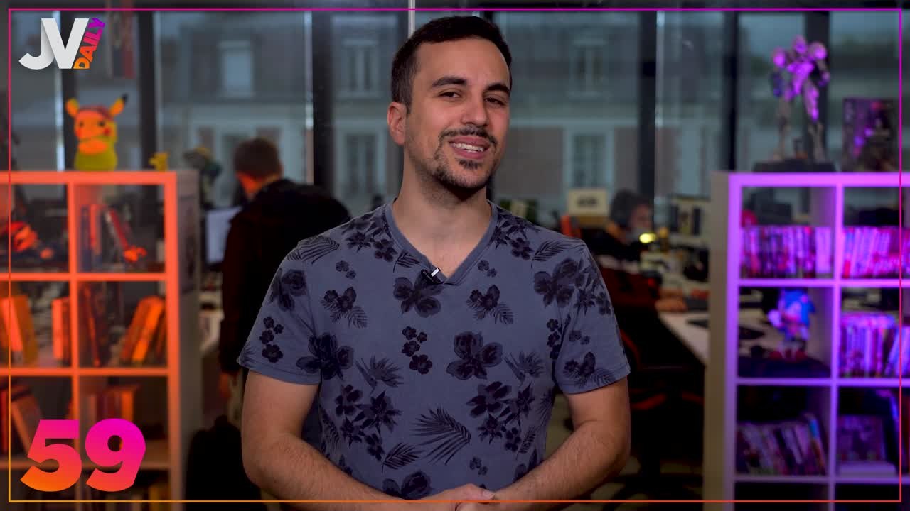 JVCOM Daily #211 – Super Mario 64 explose les enchères - 12/07/2021