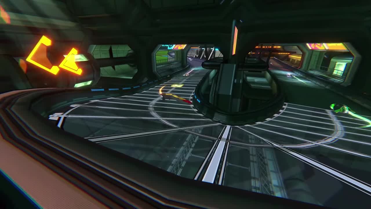 WipEout Rush - Bande-annonce de lancement (iOS, Android)