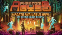 Phantom Abyss : les labyrinthes procéduraux se mettent à jour