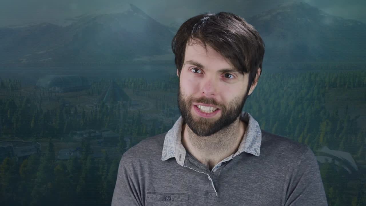 Jurassic World Evolution 2 Dev Diary 2