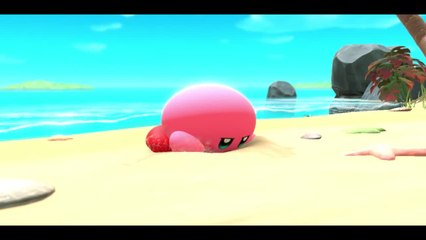 Kirby and the Forgotten Land – Announcement Trailer – Nintendo Switch