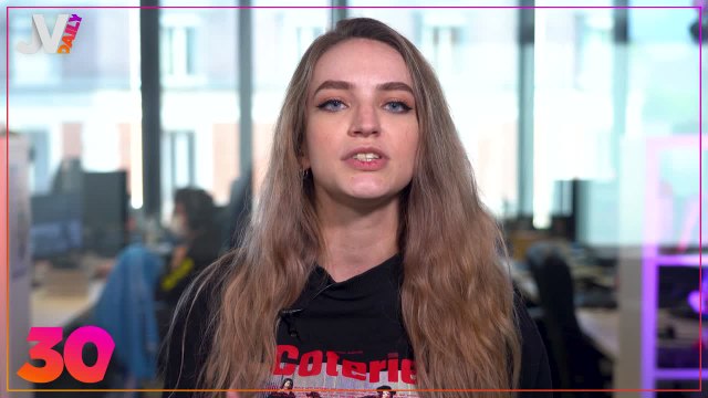 JVCOM Daily #240 - On a des nouvelles du parc d'attractions Ubisoft ! - 24/08/21