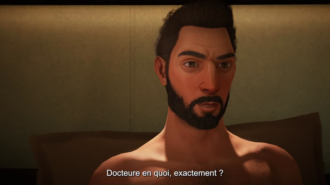 Alfred Hitchcock : Vertigo nous présente un peu de son histoire