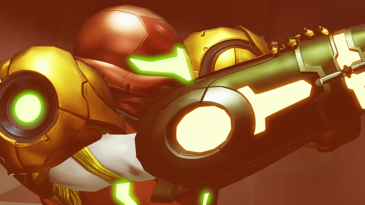 Metroid Dread : Trailer "Sounds of Dread"
