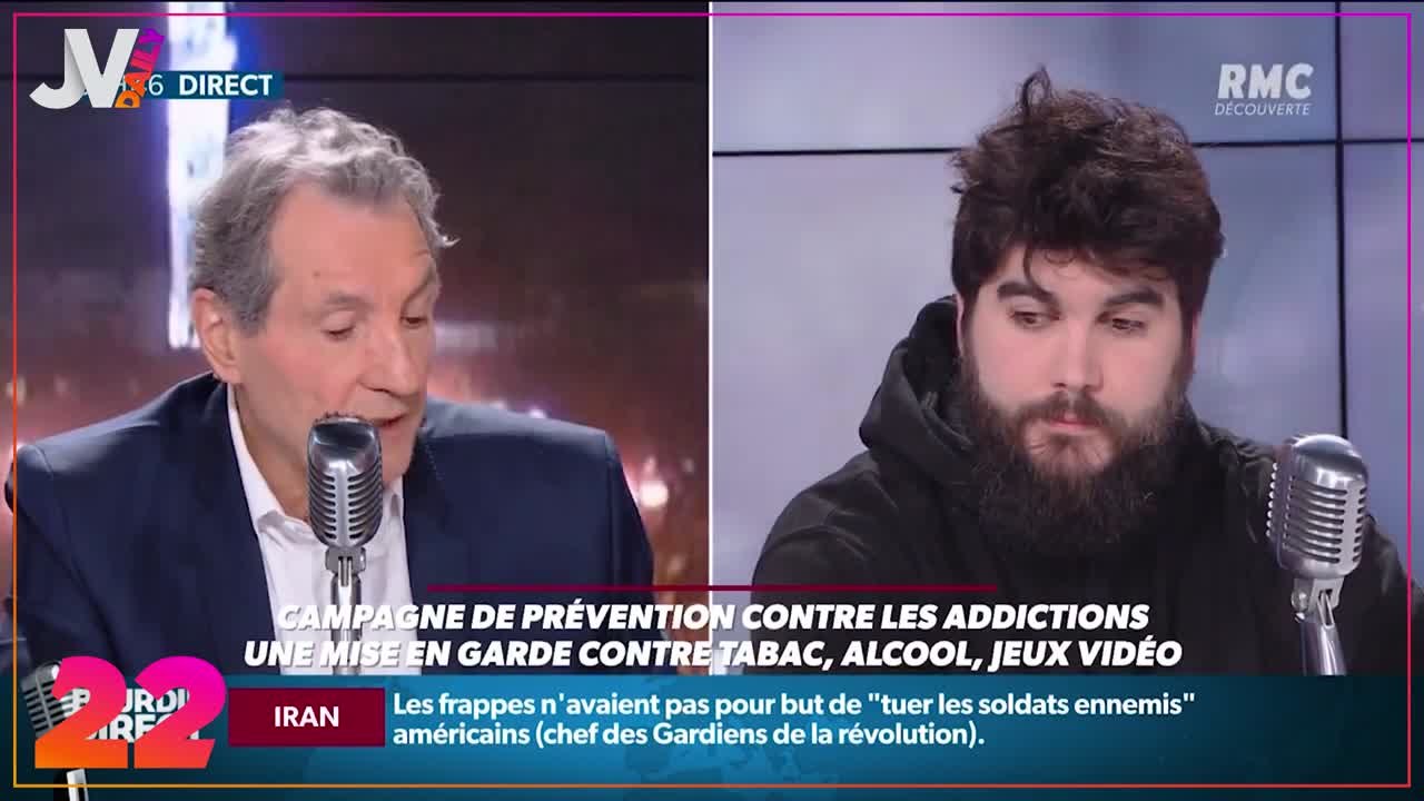 JVCom Daily 1 du 24/09/21 fortnite