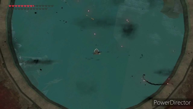 The Legend of Zelda Breath of the Wild : un bug empêche l'apparition de Ganon