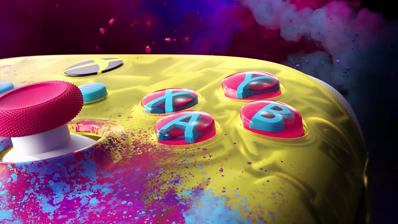 Xbox Wireless Controller FH 5 Limite