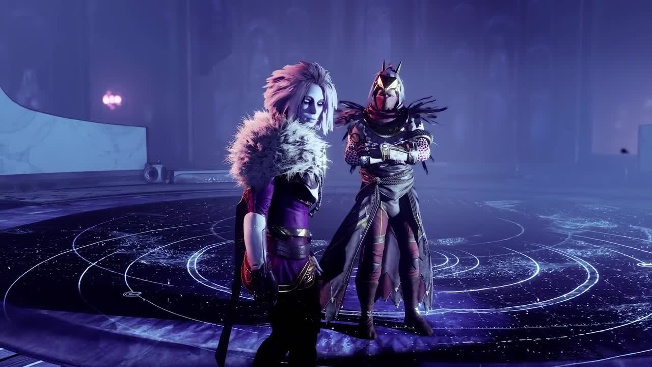 Destiny 2 : La Saison des Disparus
