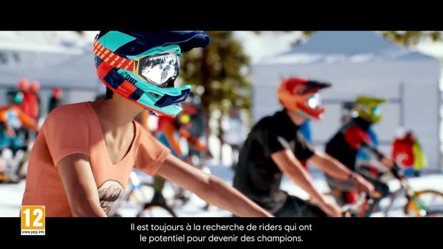 Riders Republic : Trailer de la bêta publique - gamescom 2021