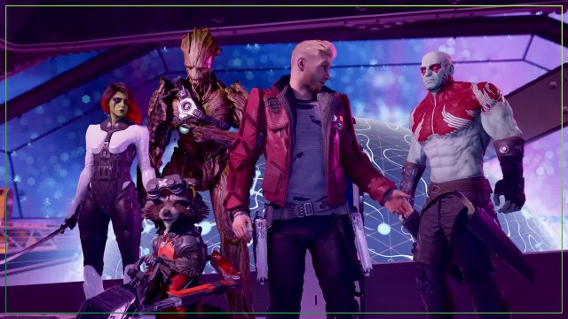 Vidéo Preview Les Gardiens de la Galaxie