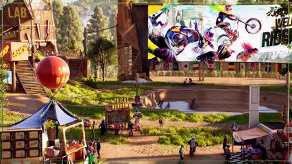 Riders Republic : Good Vibes ?