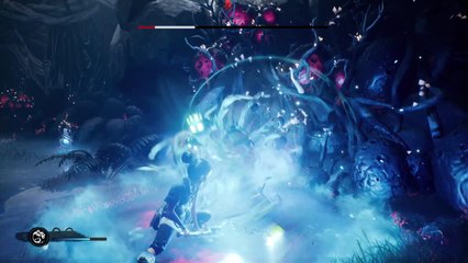 Kena : combat de boss contre Kappa