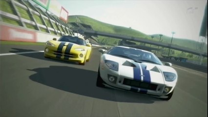 GT 5 prologue intro