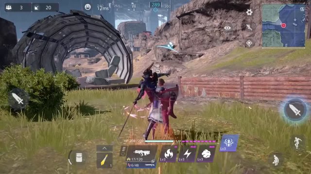 Final Fantasy VII The First Soldier - Présentation des classes