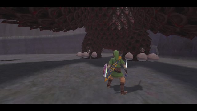 Zelda Skyward Sword - Banni 3