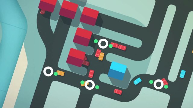 Mini Motorways : Trailer