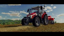 Farming Simulator 22 se montre