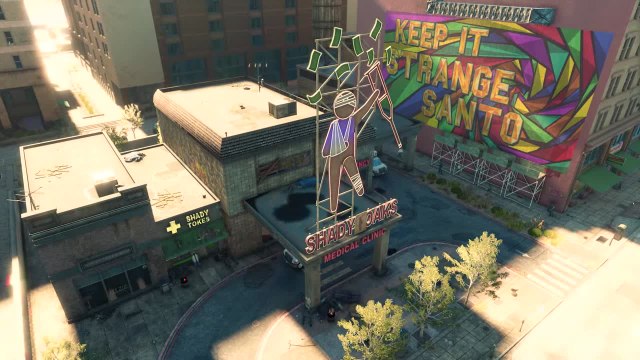 Saints Row - Bienvenue à Santo Ileso