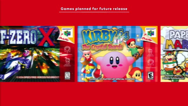 Nintendo Switch Online Update Nintendo Direct September 2021