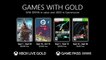 Xbox games with gold - septembre 2021