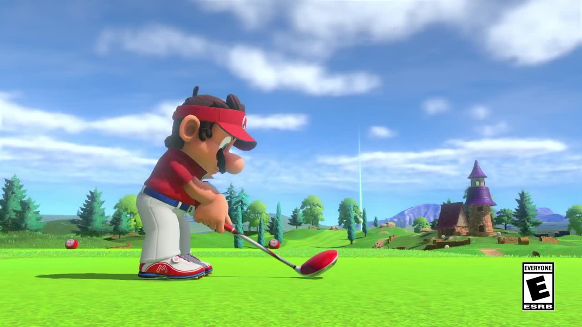 Nintendo Switch : 25% de remise sur le jeu Mario Golf Super Rush sur   - Le Parisien