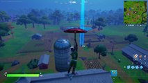 Fortnite, saison 7 : Ouvrir le kit de mission, puis placer un brouilleur à l'extérieur de la base de l'IO en une seule partie (défis légendaires de semaine 13)