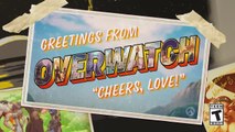 Overwatch - Summer Games (20 juillet - 10 août)