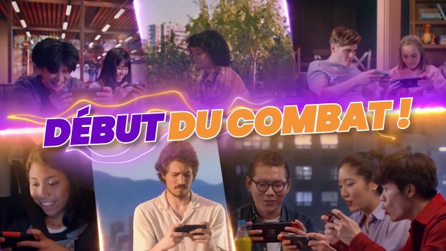 Pokemon Unite : Bande-annonce de lancement sur Switch