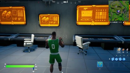 Fortnite, saison 7 : Réparer l'équipement de l'IO (défis de la semaine 13)