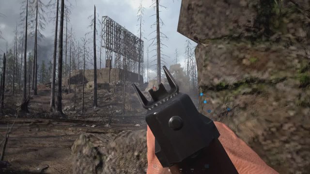 Hell Let Loose gameplay ps5 13 min