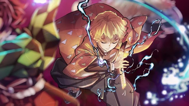 Demon Slayer Kimetsu no Yaiba Entertainment District Arc Key Visual Trailer