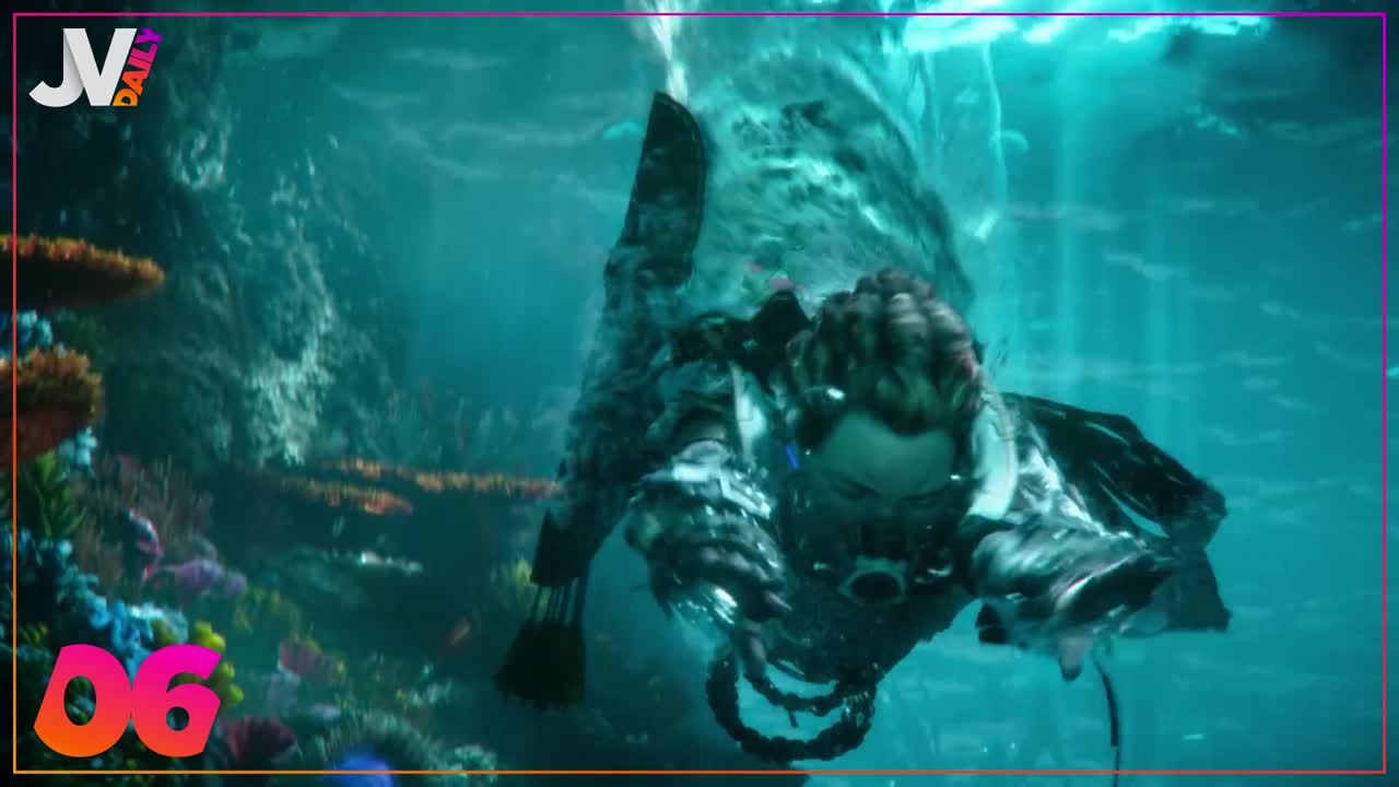 JVCOM Daily #248 - Horizon 2 : pourquoi les joueurs sont mécontents ? - 03/09/21