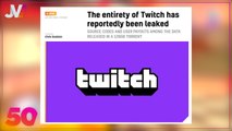 Daily 3 06/10/2021 leaks massifs Twitch