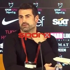 Volkan Demirel: "Bu ülkede geriden oyun kurma fantezisi var"