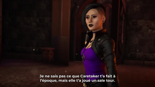 Marvel's Midnight Suns - Trailer de gameplay (VOSTFR)