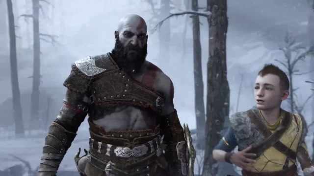 God of War Ragnarok – Gameplay Trailer PlayStation Showcase 2021