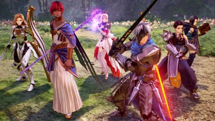 Tales of Arise Forge Your Path