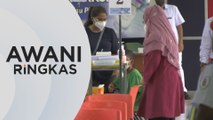 AWANI Ringkas: Kempen vaksinasi kalangan kanak-kanak