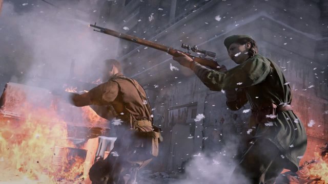 Call of Duty Vanguard - Teaser Bêta PlayStation