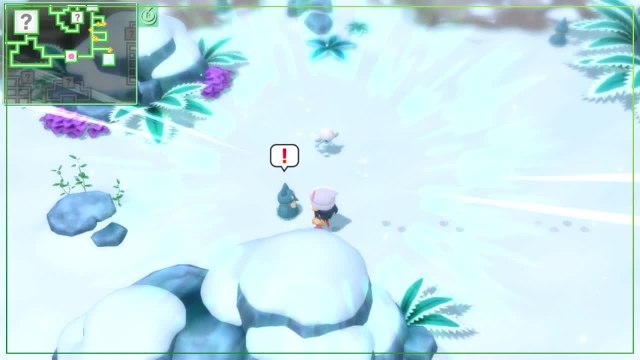 Vidéo-Preview Pokémon Diamant étincelant et Perle scintillante