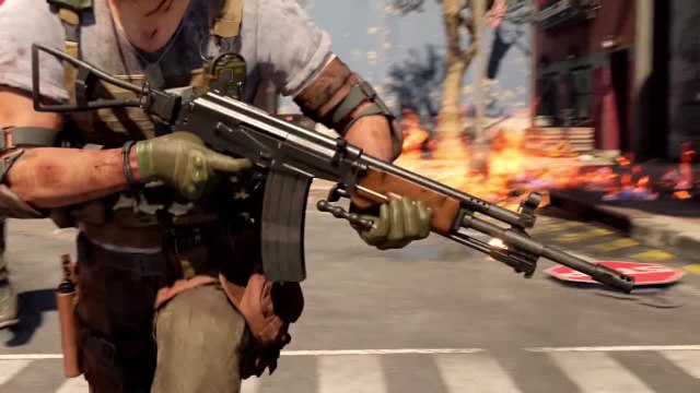 Call Of Black Ops Cold War Warzone Trailer Battle Pass