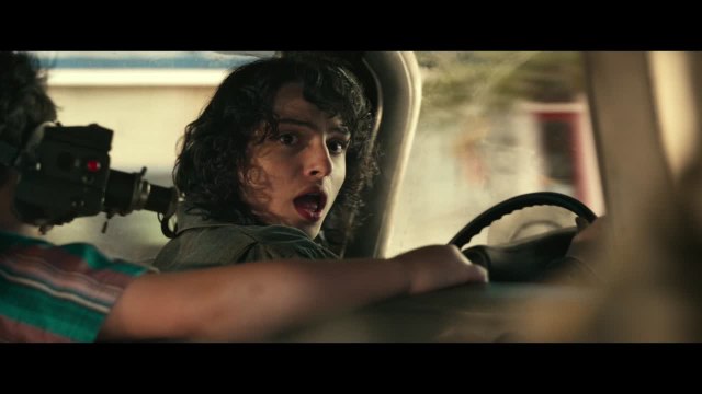 SOS Fantomes Heritage Trailer